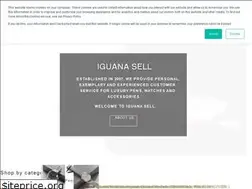 Sites similar to iguanasell.com.au