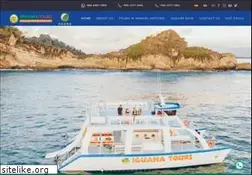 Sites similar to iguanatours.com