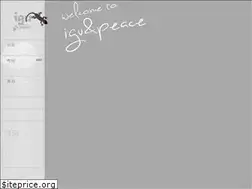 Sites similar to iguandpeace.com