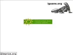 Sites similar to iguane.org