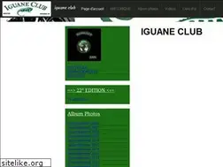Sites similar to iguaneclub.com