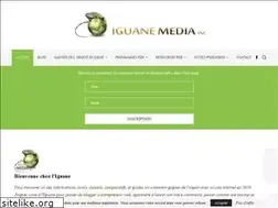 Sites similar to iguanemedia.com