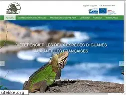 Sites similar to iguanes-antilles.org