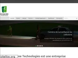 Sites similar to iguanetech.com