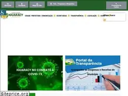 Sites similar to iguaracy.pe.gov.br