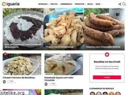 Sites similar to iguaria.com