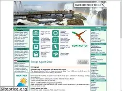 Sites similar to iguassufallstour.com