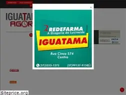 Sites similar to iguatamaagora.com.br