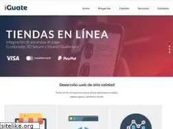 Sites similar to iguate.com