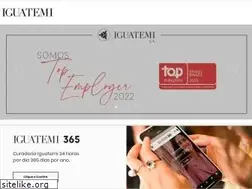 Sites similar to iguatemi.com.br