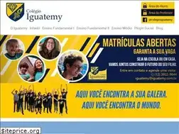 Sites similar to iguatemy.com.br