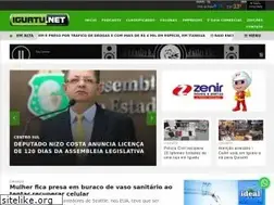 Sites similar to iguatu.net