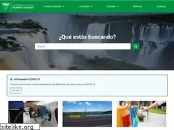 Sites similar to iguazu.gob.ar
