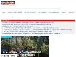 Sites similar to iguazuahora.com