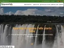 Sites similar to iguazufalls.com