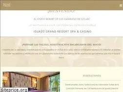Sites similar to iguazugrand.com