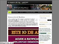 Sites similar to iguerrero.wordpress.com