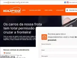 Sites similar to igufoz.com.br
