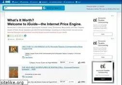 Sites similar to iguide.net
