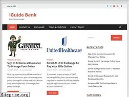 Sites similar to iguidebank.com