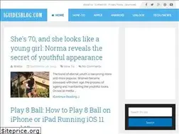 Sites similar to iguidesblog.com