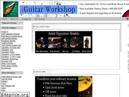 Sites similar to iguitarworkshop.com