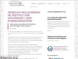 Sites similar to iguk.de