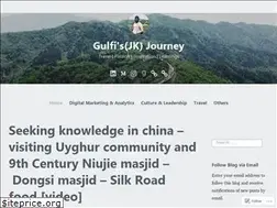 Sites similar to igulfi.wordpress.com