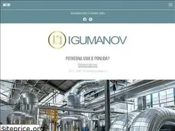 Sites similar to igumanov.co.rs