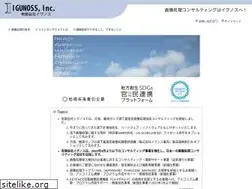 Sites similar to igunoss.co.jp