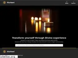 Sites similar to igurbani.com