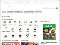 Sites similar to igurmet.cz