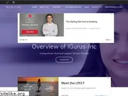 Sites similar to igurus-inc.net