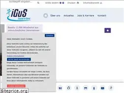 Sites similar to igus-diakonie.de