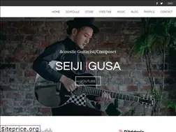 Sites similar to igusaseiji.com
