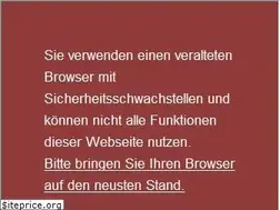 Sites similar to igusta.de