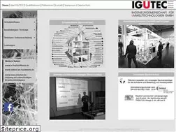 Sites similar to igutec.de