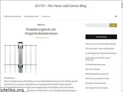 Sites similar to iguts.de