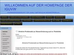 Sites similar to iguvw.de