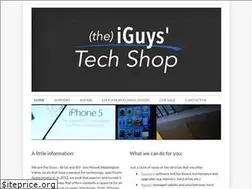Sites similar to iguystechshop.com