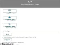 Sites similar to igv.org
