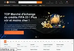 Sites similar to igvault.fr