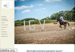 Sites similar to igvkleve.de