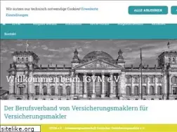 Sites similar to igvm.de