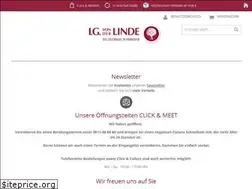 Sites similar to igvonderlinde.de
