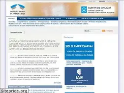 Sites similar to igvs.es