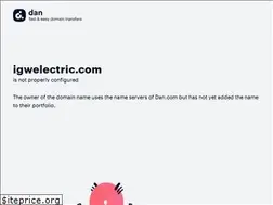 Sites similar to igwelectric.com