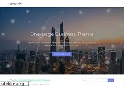 Sites similar to igwgh.de