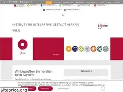 Sites similar to igwien.at