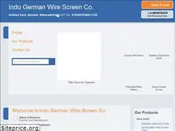 Sites similar to igwiremeshindia.com
